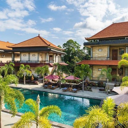 Yoga Amertham Retreat & Resort Sukawati Exteriér fotografie