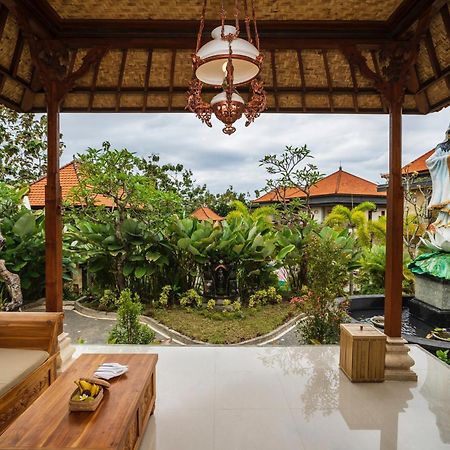 Yoga Amertham Retreat & Resort Sukawati Exteriér fotografie