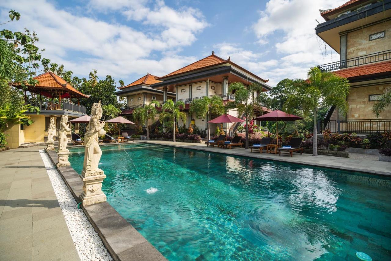 Yoga Amertham Retreat & Resort Sukawati Exteriér fotografie
