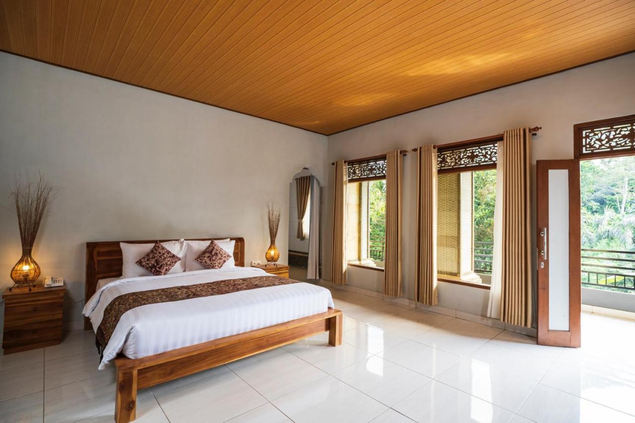 Yoga Amertham Retreat & Resort Sukawati Exteriér fotografie