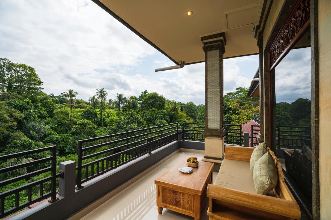 Yoga Amertham Retreat & Resort Sukawati Exteriér fotografie