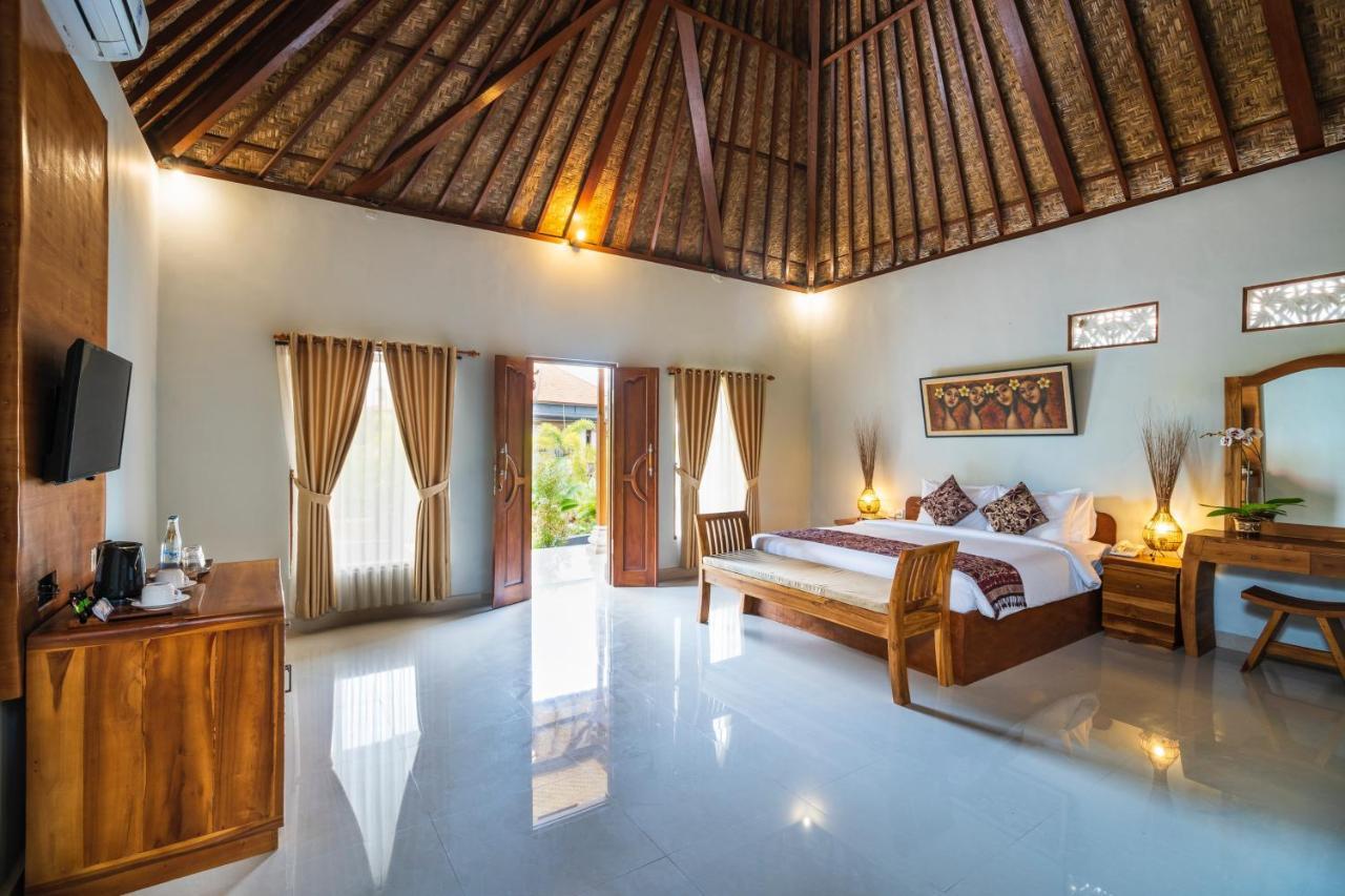 Yoga Amertham Retreat & Resort Sukawati Exteriér fotografie