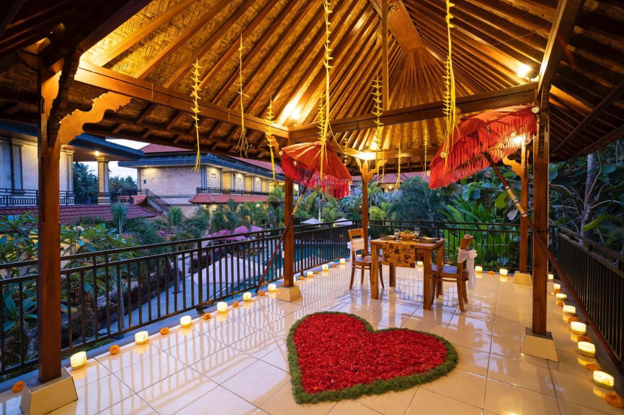 Yoga Amertham Retreat & Resort Sukawati Exteriér fotografie