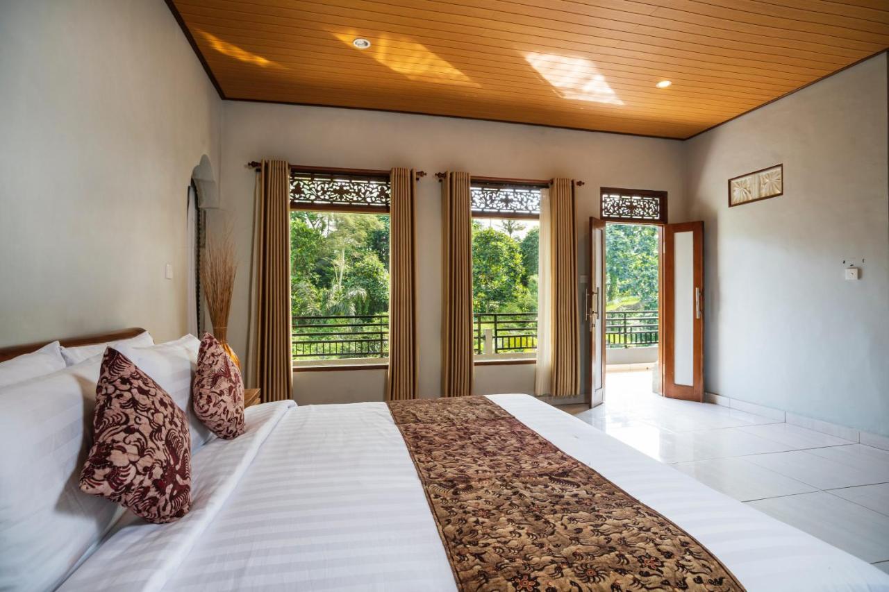 Yoga Amertham Retreat & Resort Sukawati Exteriér fotografie