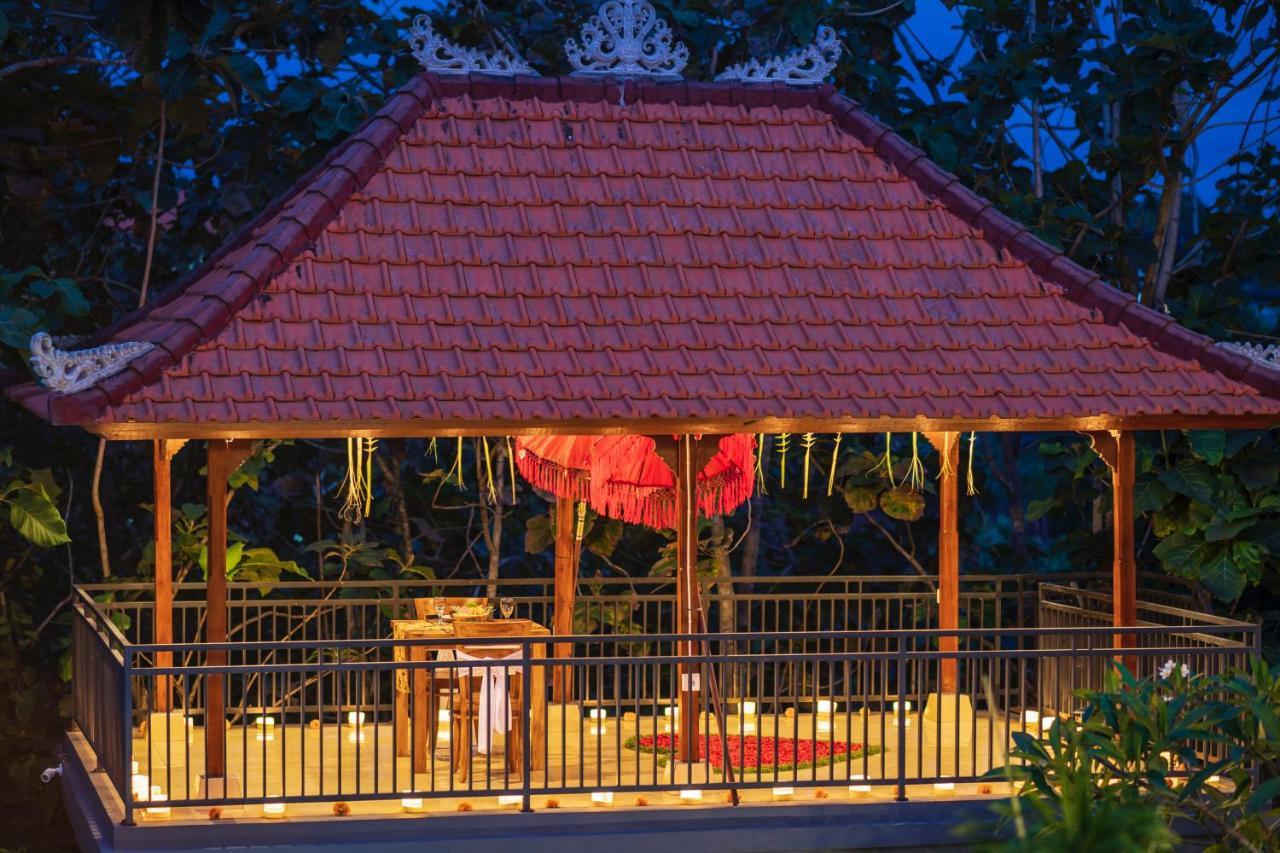 Yoga Amertham Retreat & Resort Sukawati Exteriér fotografie