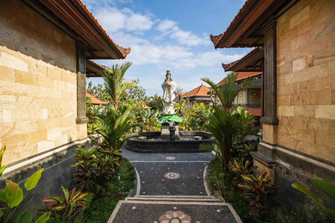 Yoga Amertham Retreat & Resort Sukawati Exteriér fotografie