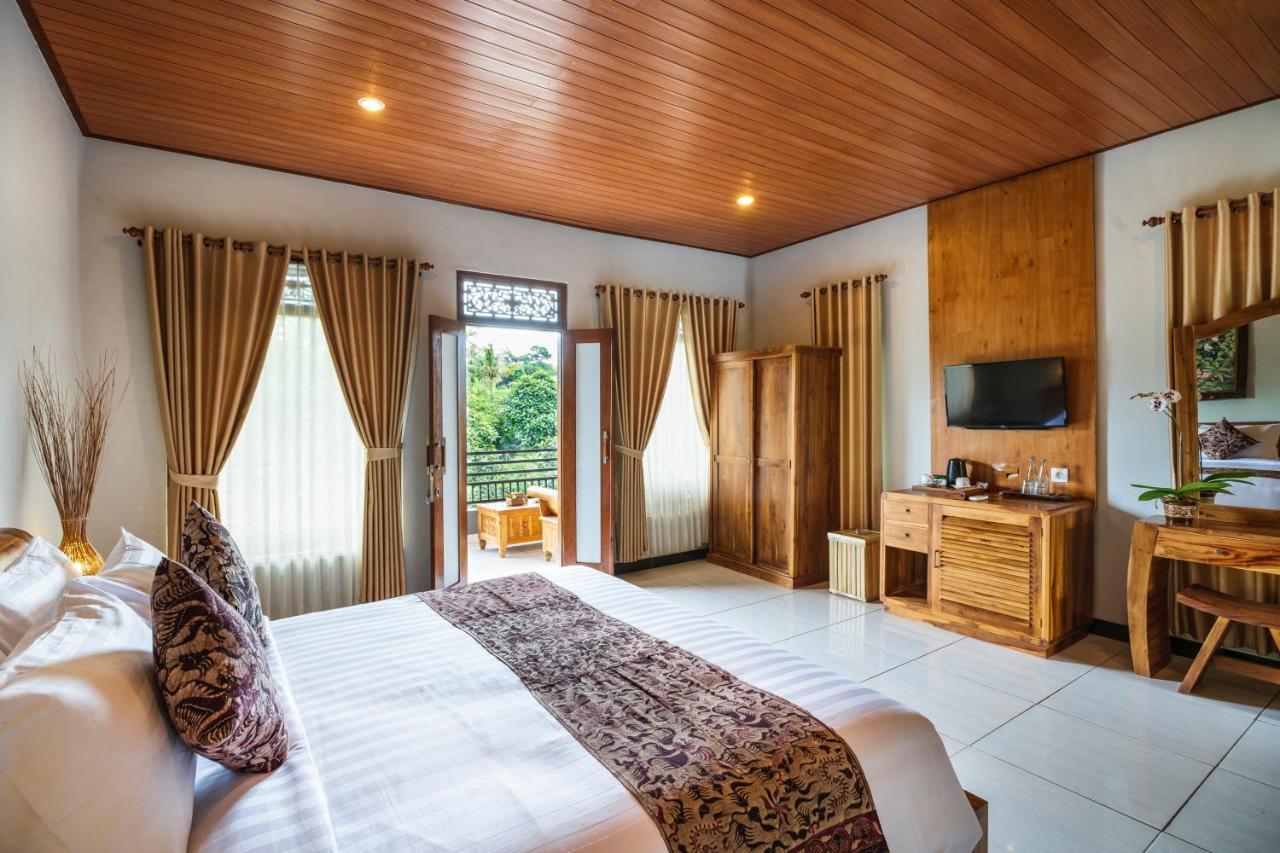 Yoga Amertham Retreat & Resort Sukawati Exteriér fotografie