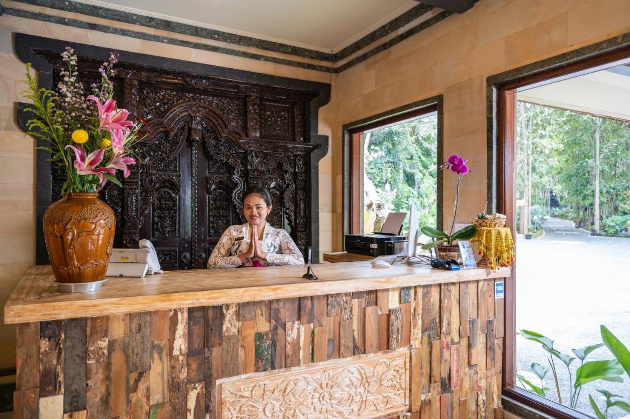 Yoga Amertham Retreat & Resort Sukawati Exteriér fotografie