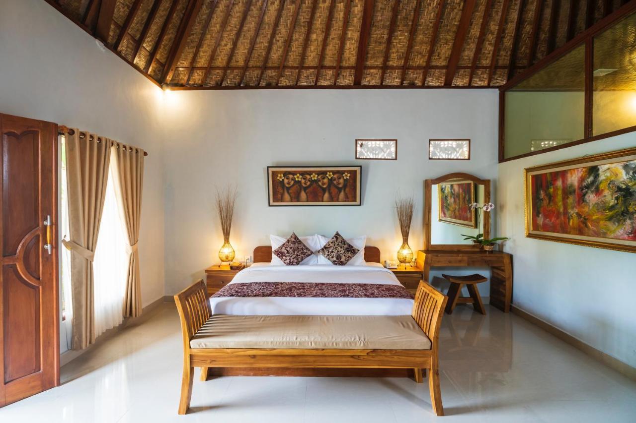 Yoga Amertham Retreat & Resort Sukawati Exteriér fotografie