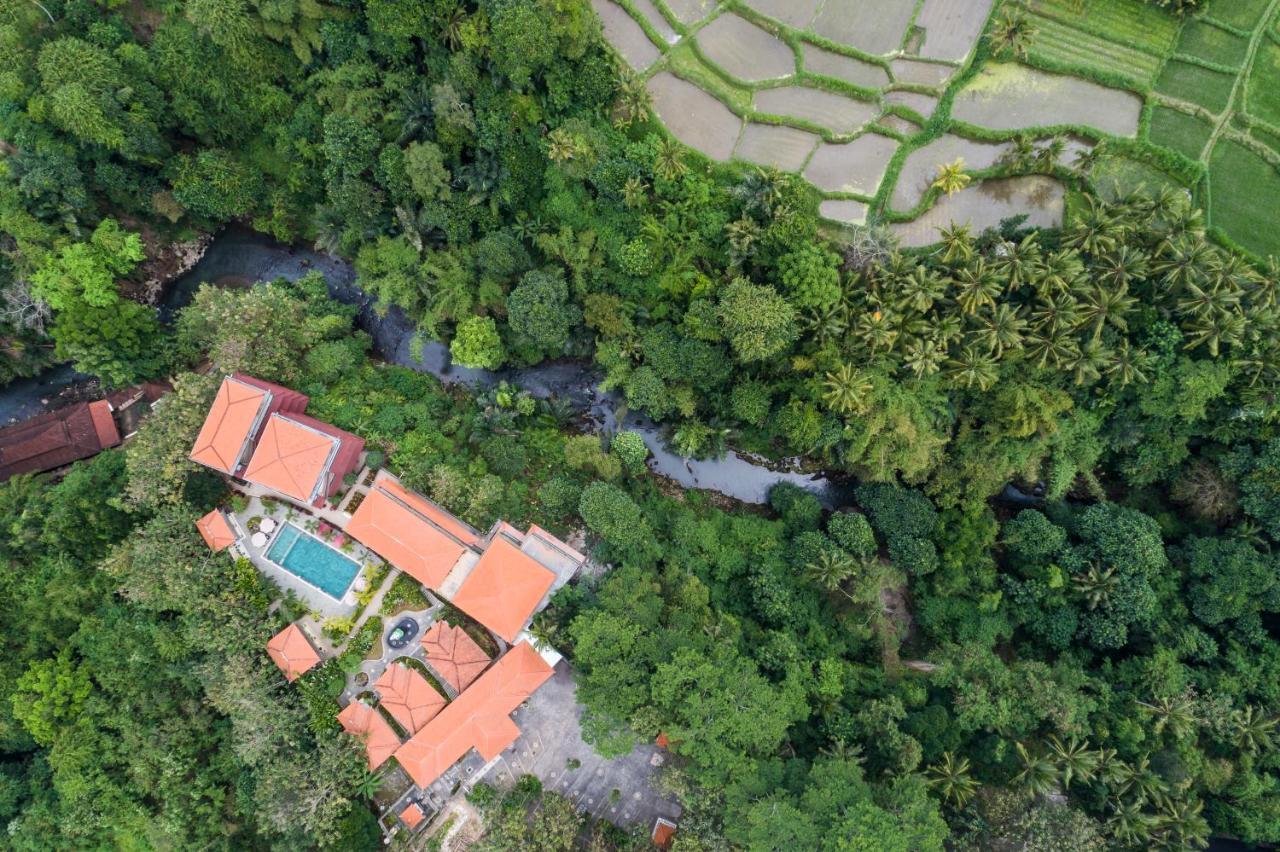 Yoga Amertham Retreat & Resort Sukawati Exteriér fotografie