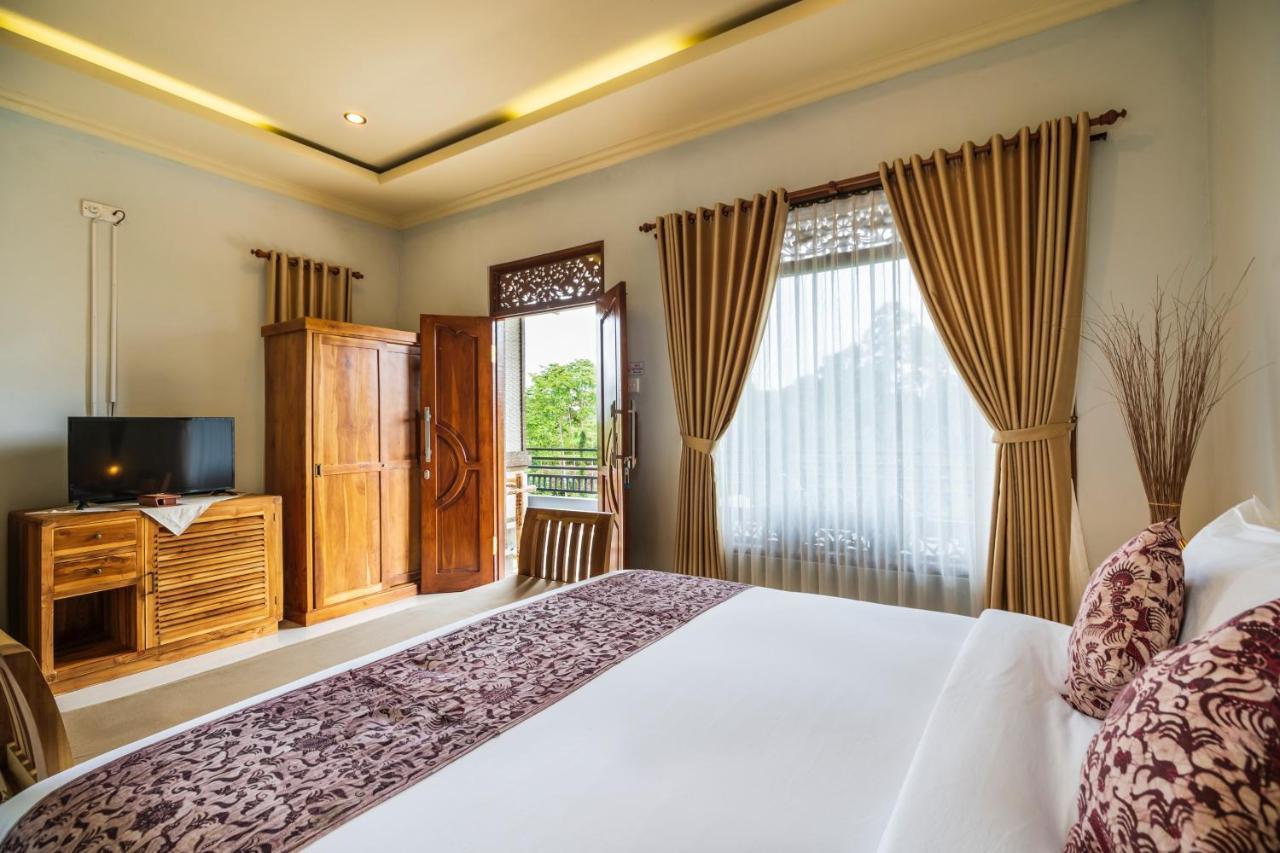 Yoga Amertham Retreat & Resort Sukawati Exteriér fotografie