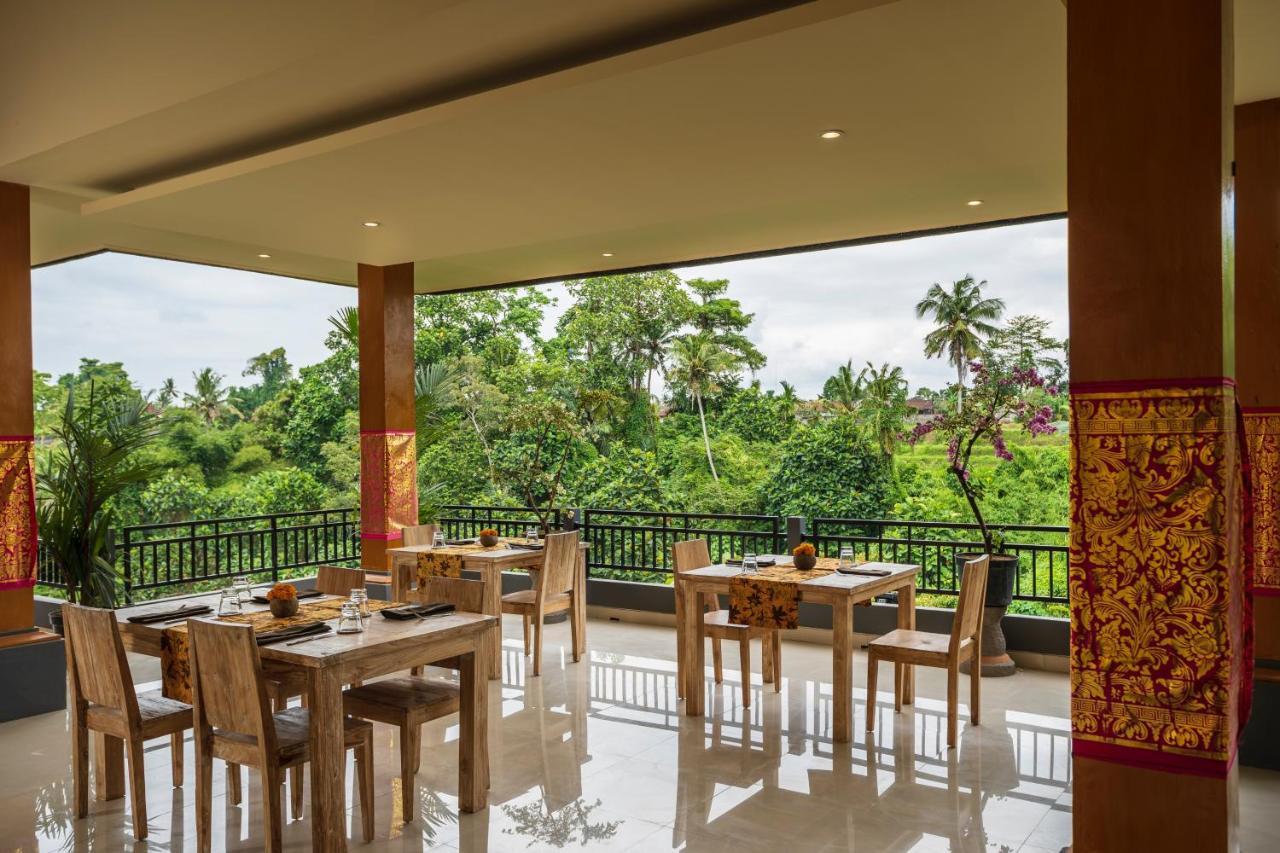 Yoga Amertham Retreat & Resort Sukawati Exteriér fotografie