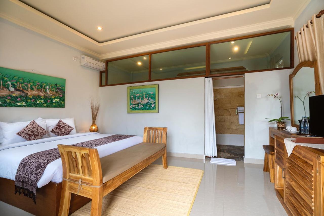 Yoga Amertham Retreat & Resort Sukawati Exteriér fotografie