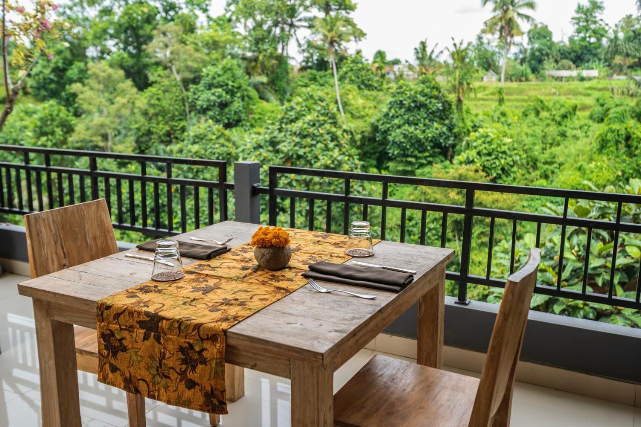 Yoga Amertham Retreat & Resort Sukawati Exteriér fotografie