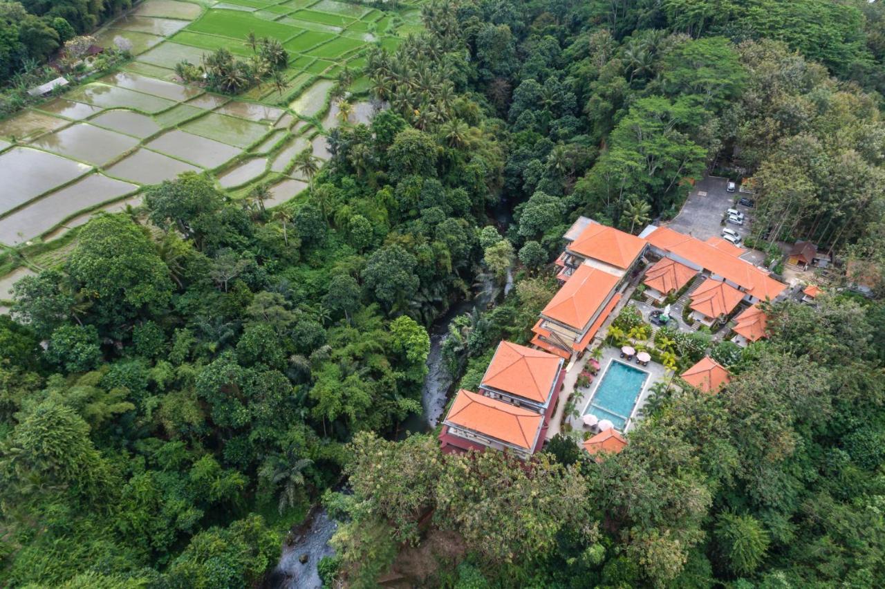 Yoga Amertham Retreat & Resort Sukawati Exteriér fotografie