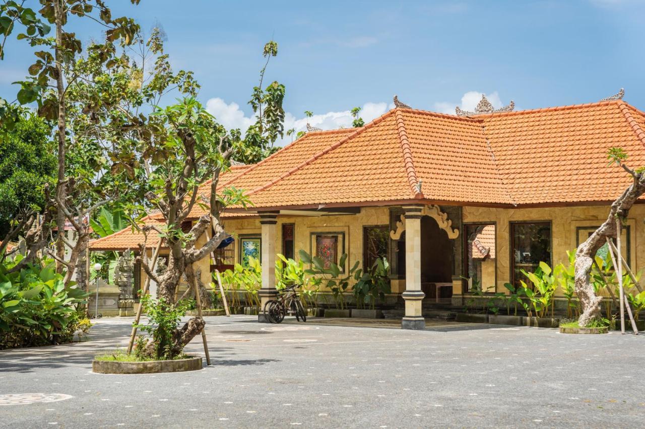 Yoga Amertham Retreat & Resort Sukawati Exteriér fotografie