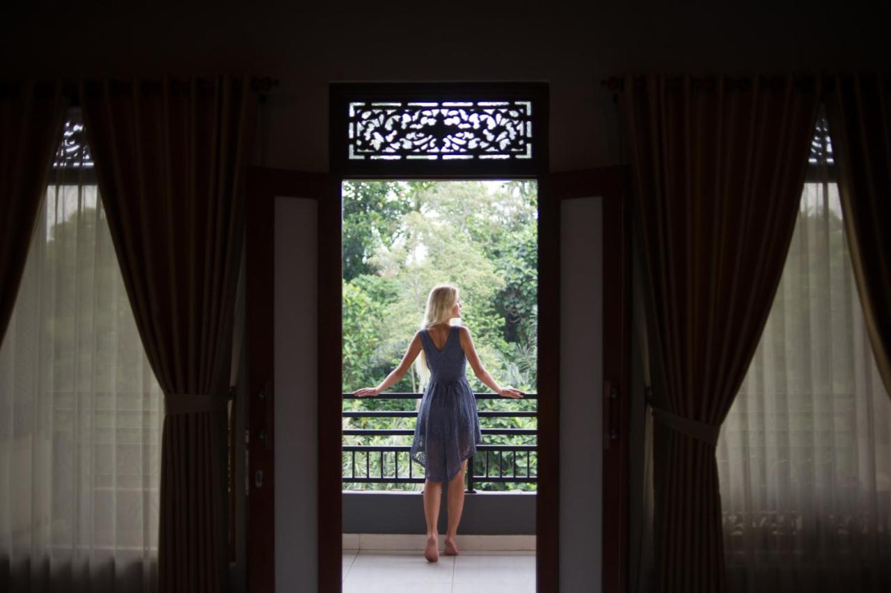 Yoga Amertham Retreat & Resort Sukawati Exteriér fotografie