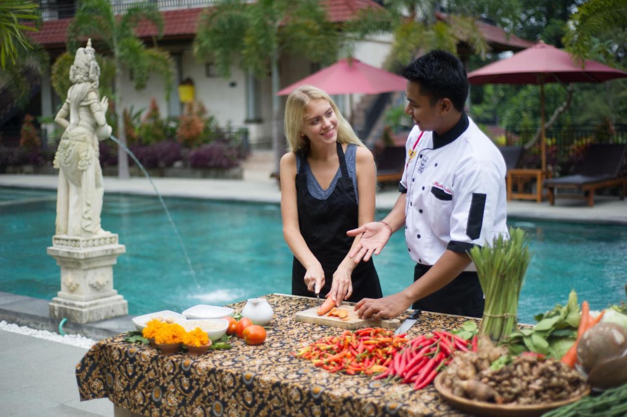 Yoga Amertham Retreat & Resort Sukawati Exteriér fotografie