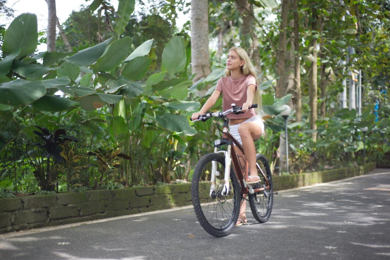 Yoga Amertham Retreat & Resort Sukawati Exteriér fotografie