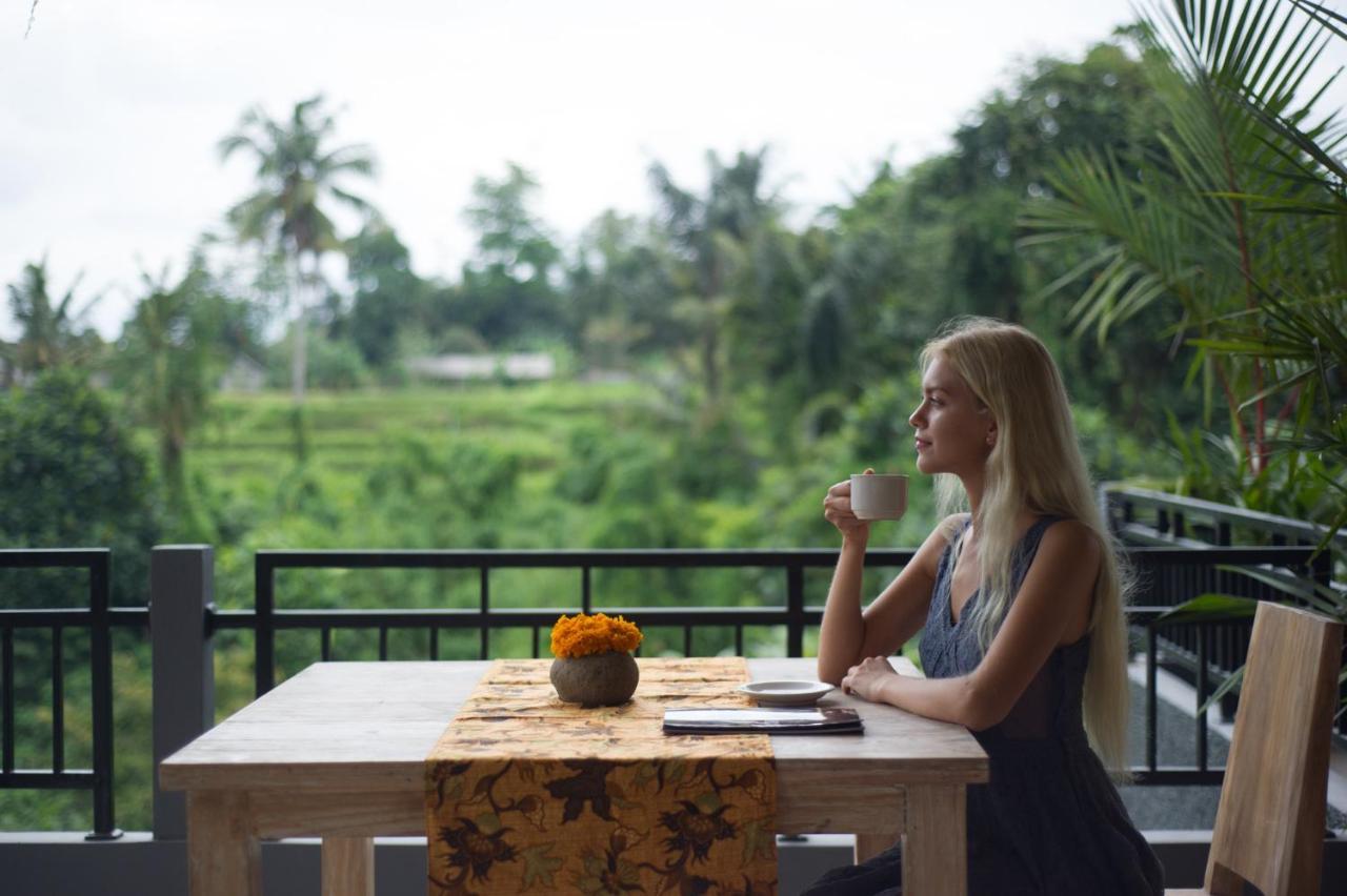 Yoga Amertham Retreat & Resort Sukawati Exteriér fotografie
