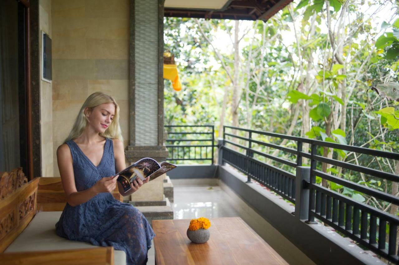 Yoga Amertham Retreat & Resort Sukawati Exteriér fotografie